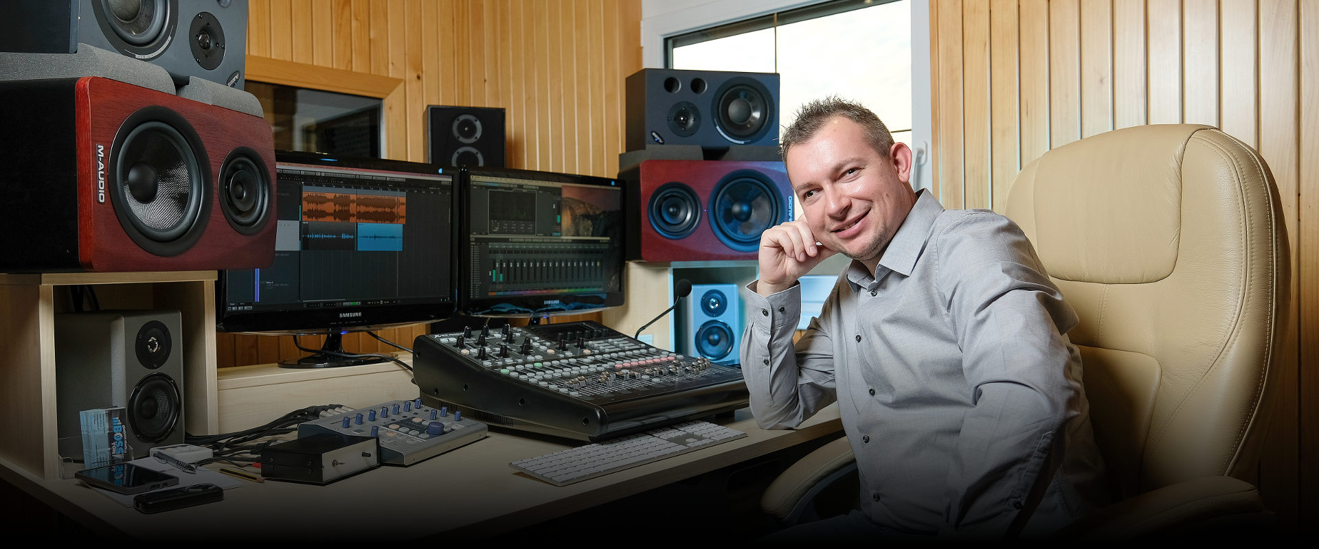 Studio BossTon